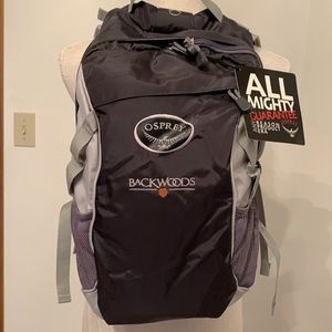 osprey backwoods backpack